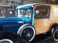 1930 Ford Model A for sale in Cadillac, Michigan (ID-48045)