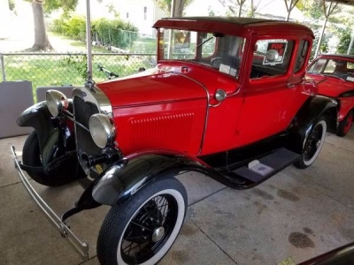 1930 Ford Model A for sale in Cadillac, Michigan at $34,895