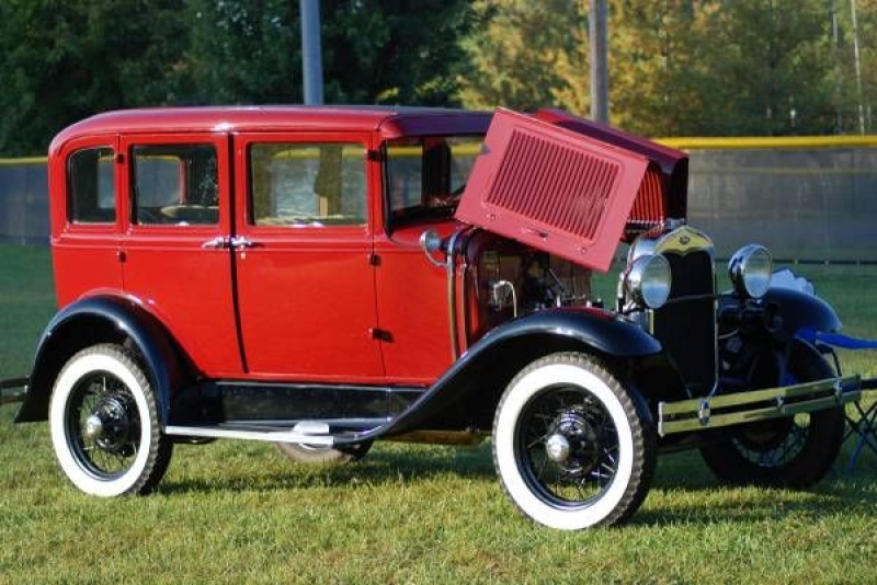 1930 Ford Model A for sale in Cadillac, Michigan (ID-48213)