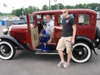 1930 Ford Model A for sale in Cadillac, Michigan (ID-48213)