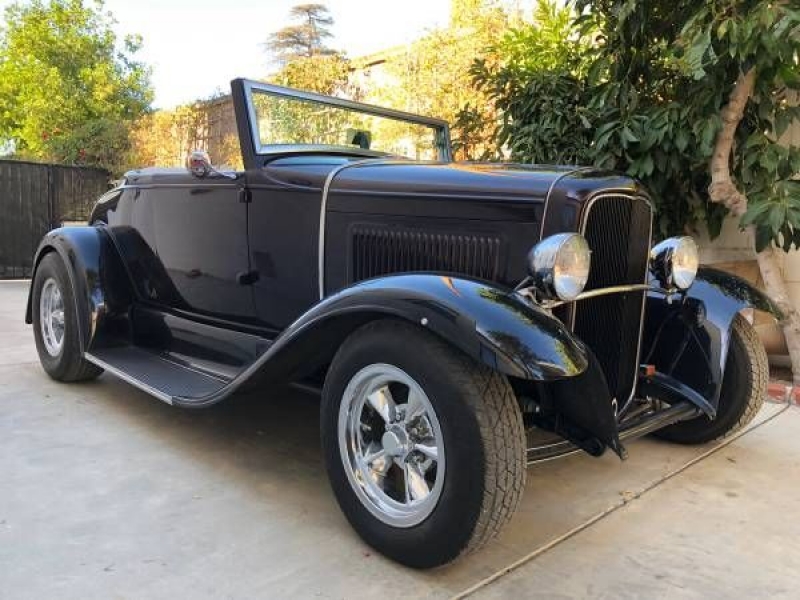 1930 Ford Roadster for sale in Cadillac, Michigan (ID-48258)