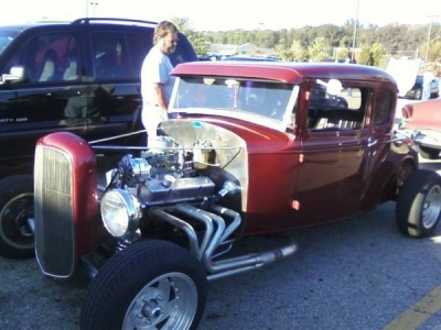 1930 Ford Model A for sale in Cadillac, Michigan at $32,495