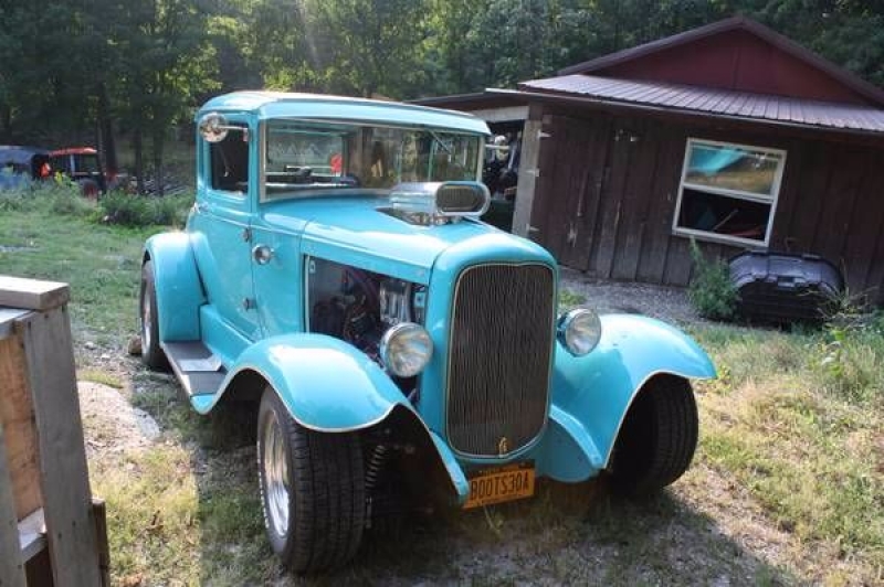 1930 Ford Model A for sale in Cadillac, Michigan (ID-48363)