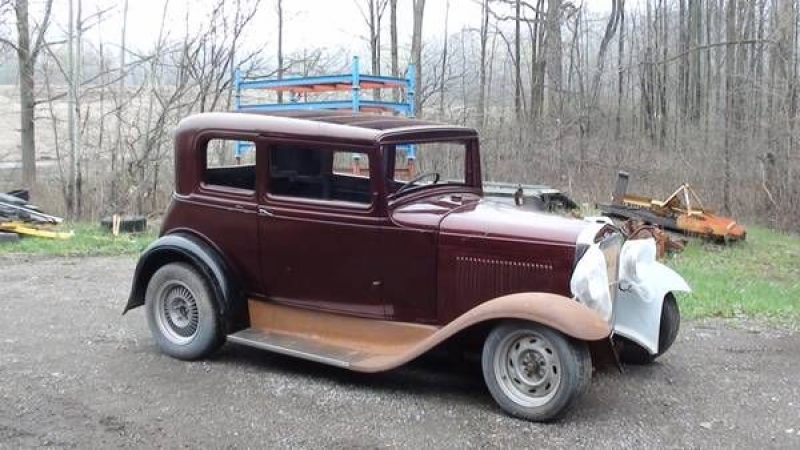 1930 Ford Victoria for sale in Cadillac, Michigan (ID-48401)