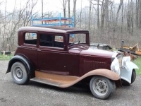 1930 Ford Victoria for sale in Cadillac, Michigan (ID-48401)