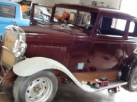 1930 Ford Victoria for sale in Cadillac, Michigan (ID-48401)