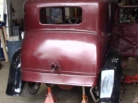1930 Ford Victoria for sale in Cadillac, Michigan (ID-48401)