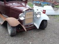 1930 Ford Victoria for sale in Cadillac, Michigan (ID-48401)