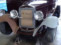 1930 Ford Victoria for sale in Cadillac, Michigan (ID-48401)