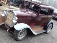 1930 Ford Victoria for sale in Cadillac, Michigan (ID-48401)