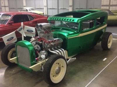 1930 Ford Model A for sale in Cadillac, Michigan at $50,995