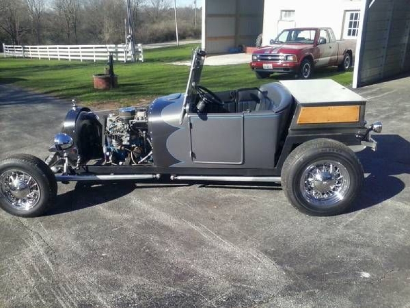 1930 Ford Roadster for sale in Cadillac, Michigan (ID-48538)