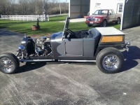 1930 Ford Roadster for sale in Cadillac, Michigan (ID-48538)