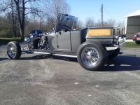 1930 Ford Roadster for sale in Cadillac, Michigan (ID-48538)