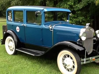1930 Ford Model A for sale in Cadillac, Michigan at $34,495
