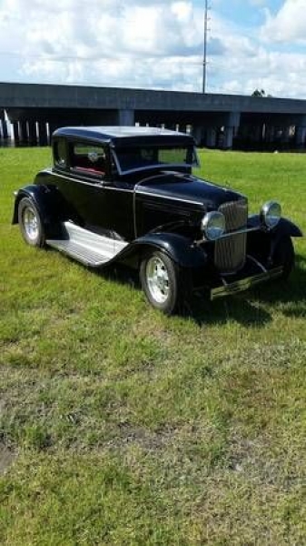 1930 Ford Coupe for sale in Cadillac, Michigan (ID-48578)