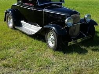 1930 Ford Coupe for sale in Cadillac, Michigan at $54,495