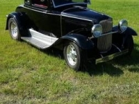 1930 Ford Coupe for sale in Cadillac, Michigan (ID-48578)