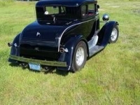1930 Ford Coupe for sale in Cadillac, Michigan (ID-48578)