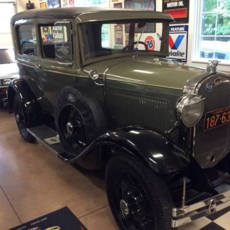 1930 Ford Model A for sale in Cadillac, Michigan (ID-48600)