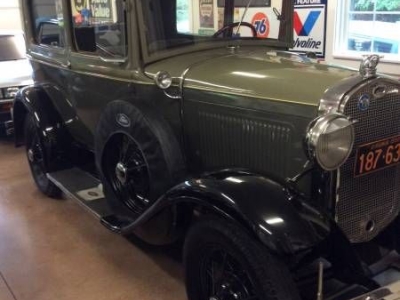 1930 Ford Model A for sale in Cadillac, Michigan at $19,495