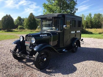 1930 Ford Model A for sale in Cadillac, Michigan at $44,895