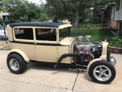 1930 Ford Model A for sale in Cadillac, Michigan at $35,995