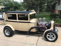 1930 Ford Model A for sale in Cadillac, Michigan (ID-48679)