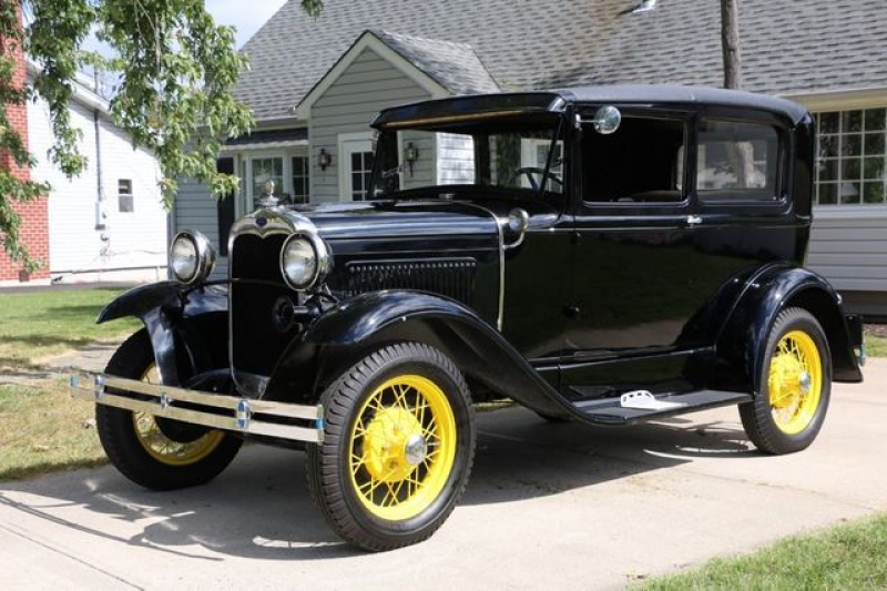 1930 Ford Model A for sale in Levittown, New York (ID-1416)