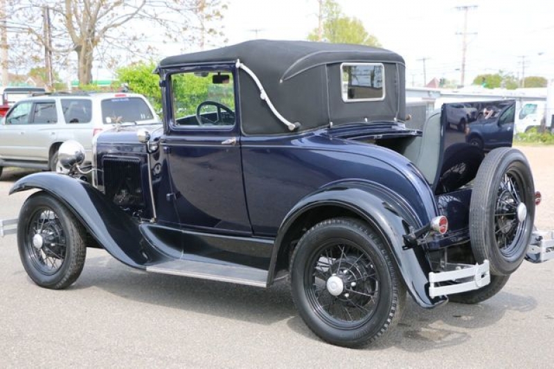 1930 Ford Model A for sale in Riverhead, New York (ID-1420)