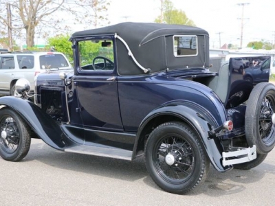 1930 Ford Model A for sale in Riverhead, New York at $23,995