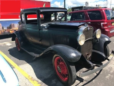1931 Chevrolet Coupe for sale in Cadillac, Michigan at $16,495