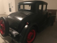 1931 Chevrolet Coupe for sale in Cadillac, Michigan (ID-48221)