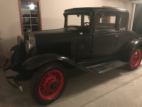 1931 Chevrolet Coupe for sale in Cadillac, Michigan (ID-48221)