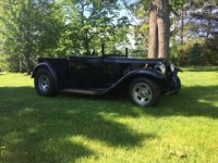 1931 Chevrolet Roadster for sale in Cadillac, Michigan (ID-48662)