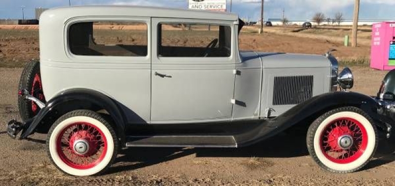 1931 Chevrolet Coupe for sale in Cadillac, Michigan (ID-48725)