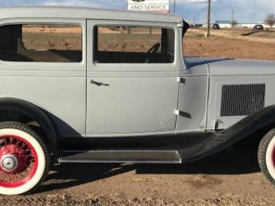 1931 Chevrolet Coupe for sale in Cadillac, Michigan at $18,995