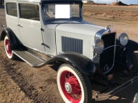 1931 Chevrolet Coupe for sale in Cadillac, Michigan (ID-48725)