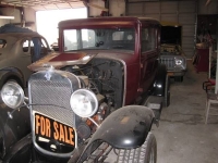 1931 Chevrolet Sedan for sale in Cadillac, Michigan (ID-48805)