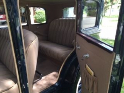1931 Dodge Sedan for sale in Cadillac, Michigan (ID-1817)