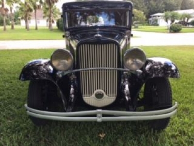 1931 Dodge Sedan for sale in Cadillac, Michigan at $30,995