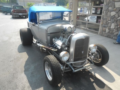 1931 Ford Model A for sale in Cadillac, Michigan at $39,900
