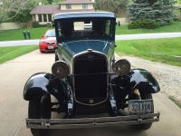 1931 Ford Model A for sale in Cadillac, Michigan (ID-1660)