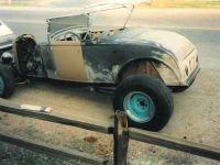 1931 Ford Street Rod for sale in Cadillac, Michigan (ID-1696)