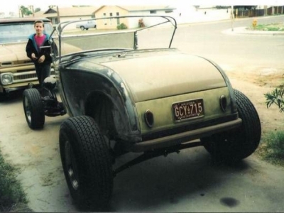 1931 Ford Street Rod for sale in Cadillac, Michigan (ID-1696)