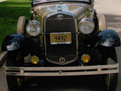 1931 Ford Model A for sale in Cadillac, Michigan at $35,995