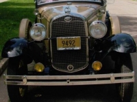 1931 Ford Model A for sale in Cadillac, Michigan (ID-48017)