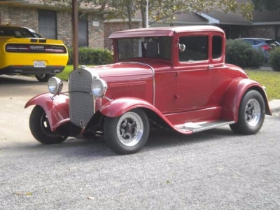 1931 Ford Coupe for sale in Cadillac, Michigan at $47,995