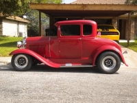 1931 Ford Coupe for sale in Cadillac, Michigan (ID-48173)