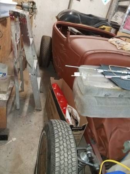 1931 Ford Roadster for sale in Cadillac, Michigan (ID-48177)